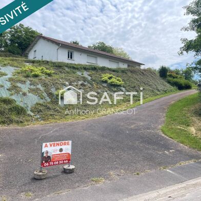 Maison 6 pièces 240000 €