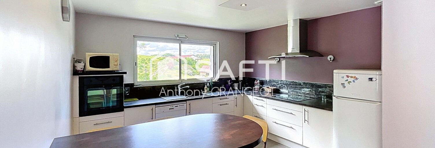 Maison 6 Pièces 142 m² à vendre à Vesoul (70000)