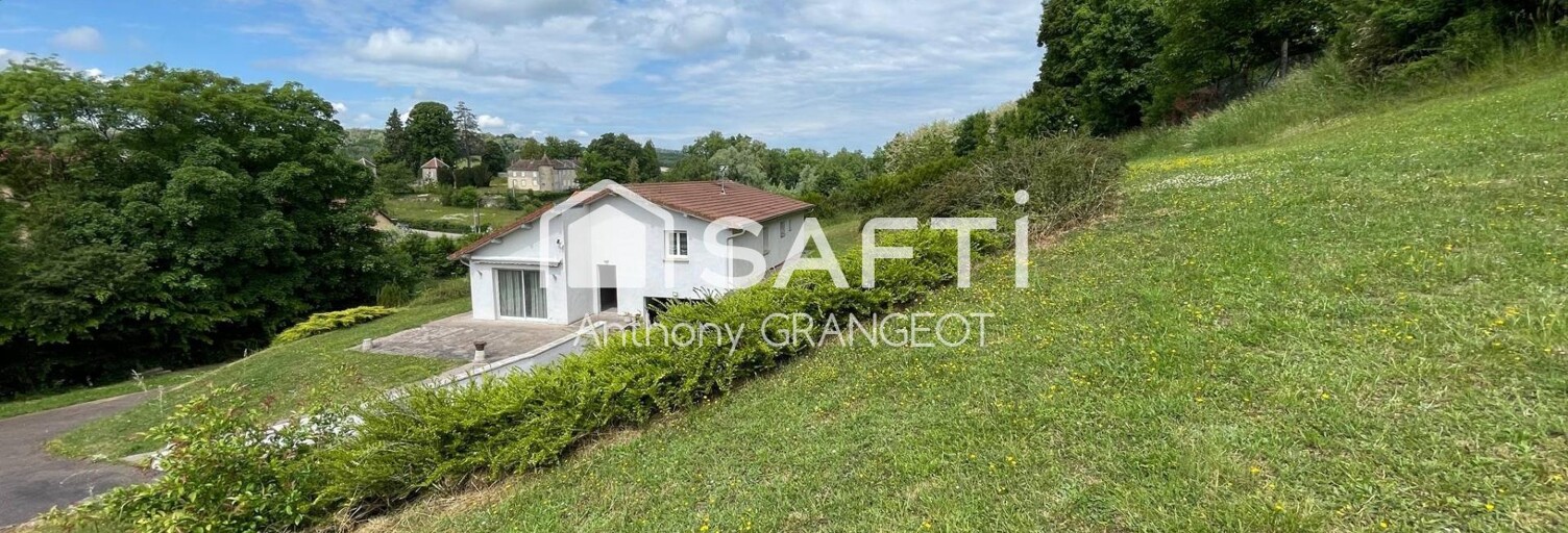 Maison 6 Pièces 142 m² à vendre à Blondefontaine (70500)