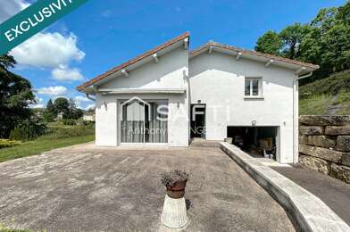 Maison 6 pièces 240000 €