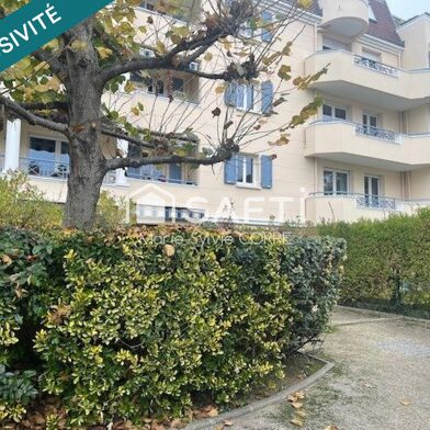 Appartement 2 pièces 282000 €