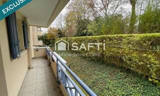 Appartement 2 Pièces 49 m² à vendre à Rueil-Malmaison (92500)