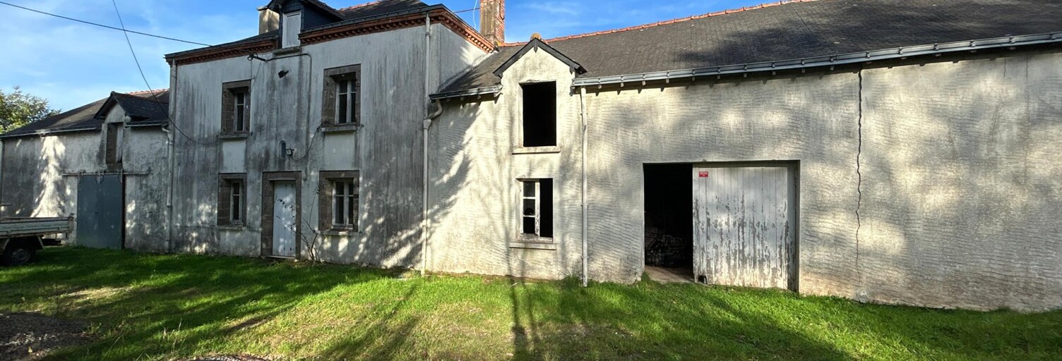 Maison 5 Pièces 265 m² à vendre à Avessac (44460)