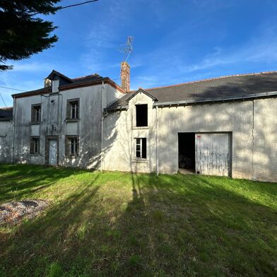 Maison 5 pièces 135000 €