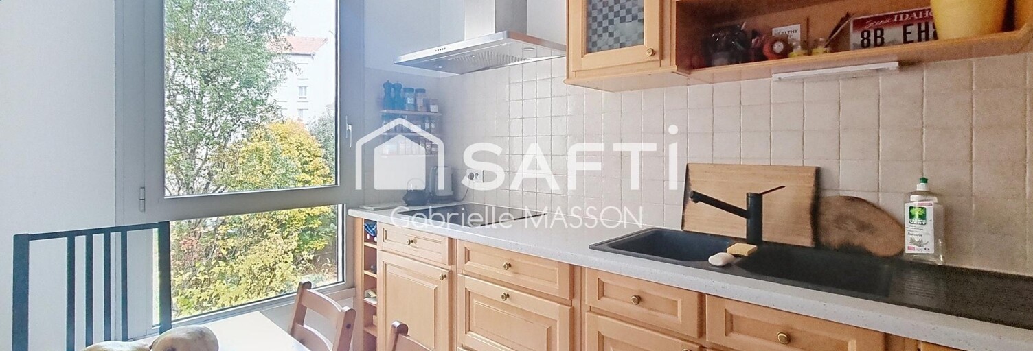 Appartement 4 Pièces 86 m² à vendre à Le Kremlin-Bicêtre (94270)