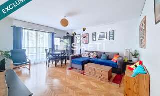 Appartement 4 Pièces 86 m² à vendre à Paris 13 (75013)