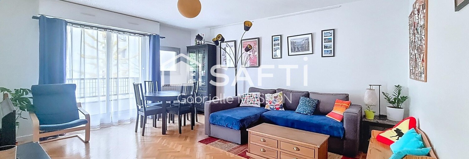 Appartement 4 Pièces 86 m² à vendre à Paris 13 (75013)