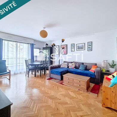 Appartement 4 pièces 530000 €