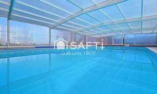 Maison 7 Pièces 246 m² à vendre à Saint-Rémy-en-Rollat (03110)