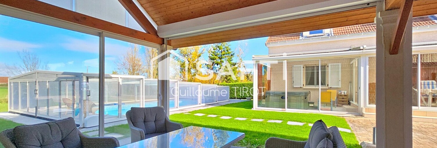 Maison 7 Pièces 246 m² à vendre à Saint-Rémy-en-Rollat (03110)