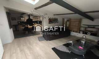 Maison 4 Pièces 110 m² à vendre à Lespignan (34710)