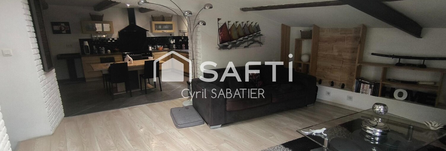 Maison 4 Pièces 110 m² à vendre à Lespignan (34710)