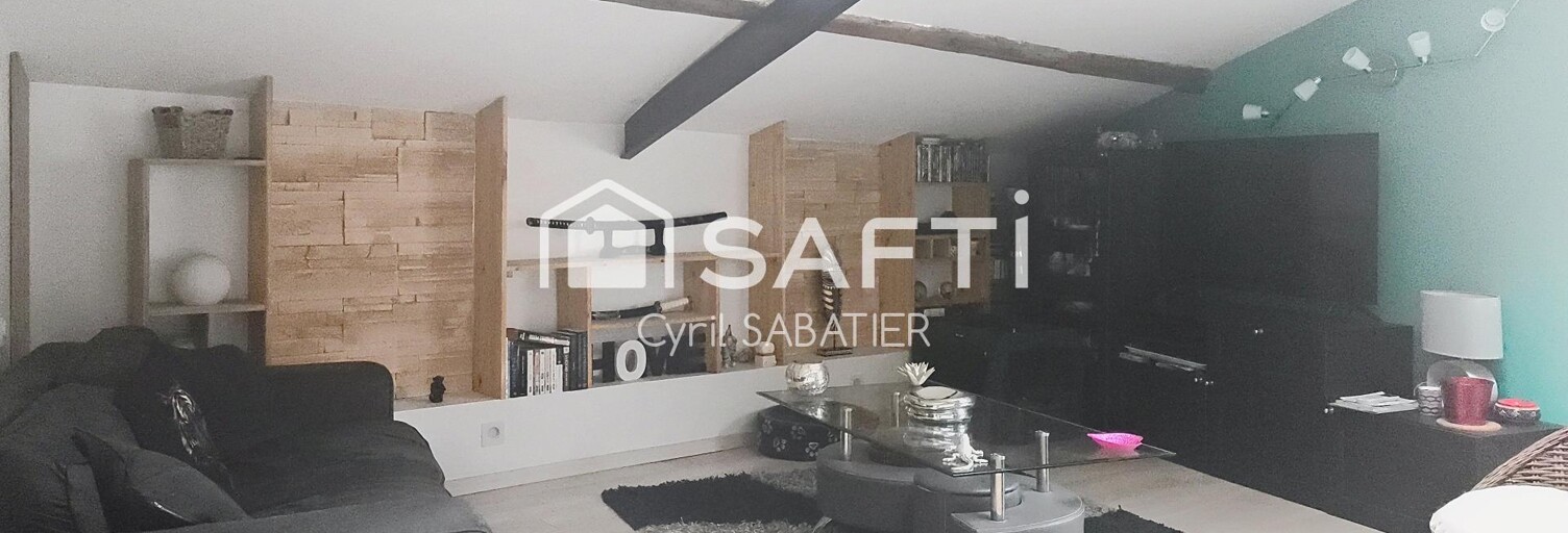 Maison 4 Pièces 110 m² à vendre à Lespignan (34710)