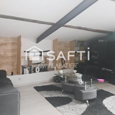 Maison 4 pièces 204000 €