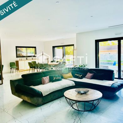 Maison 6 pièces 714000 €