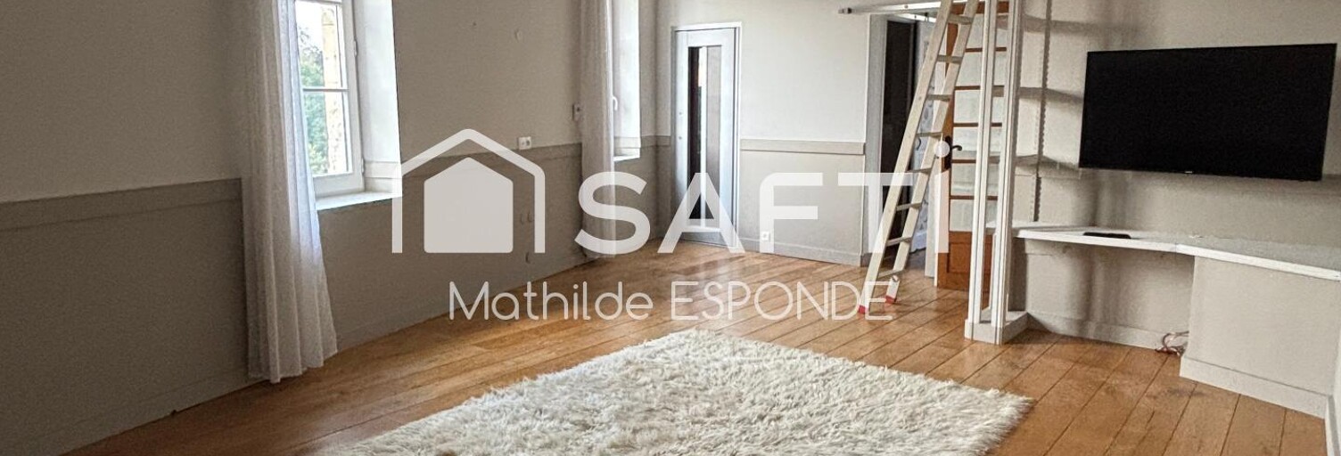 Maison 6 Pièces 158 m² à vendre à Condom (32100)