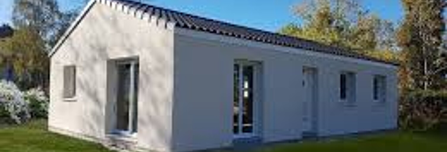 Maison 4 Pièces 90 m² à vendre à Saint-Pierre-de-Mons (33210)