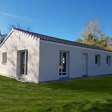 Maison 4 pièces 275000 €