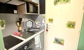 Appartement 1 Pièce 17 m² à vendre à Nantes (44200)