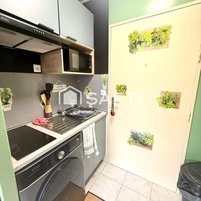 Appartement 1 pièces 104900 €