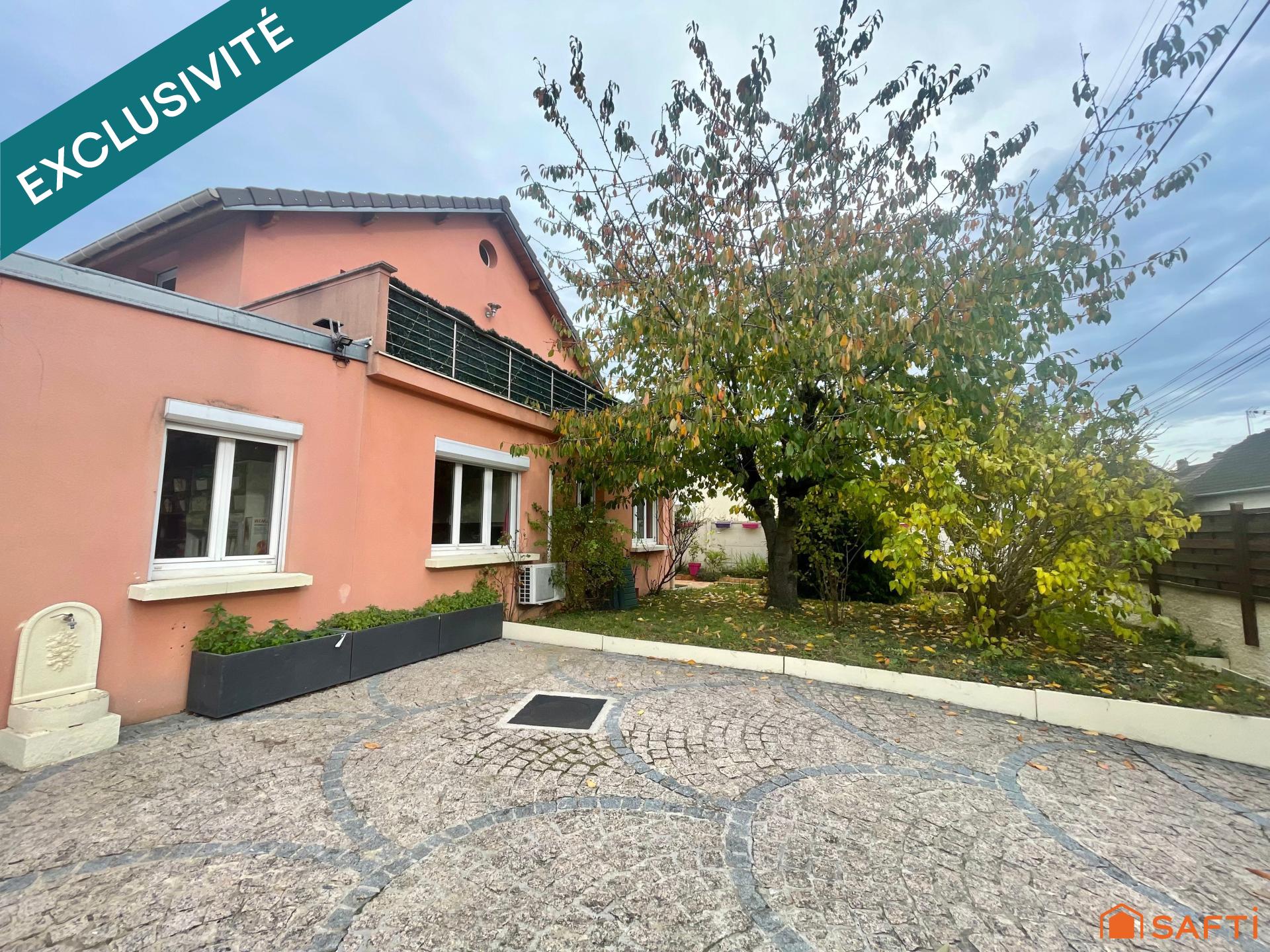 Agence immobilière de SAFTI