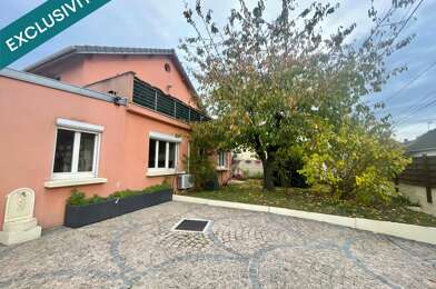 Maison 6 pièces 465000 €