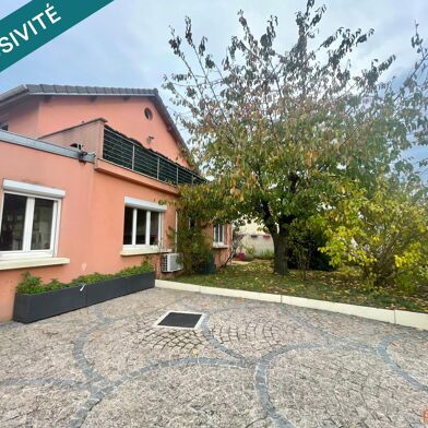 Maison 6 pièces 465000 €