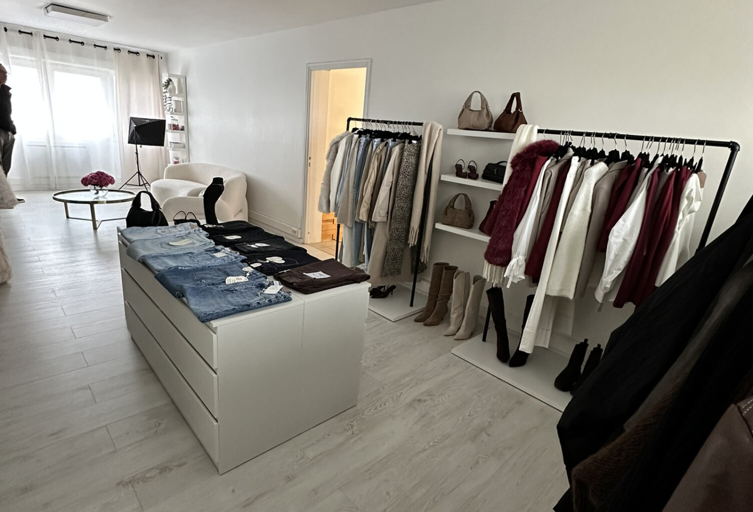 Bureaux avec Stockage 84m2 - Angers, Lafayette Eblé — photo 1
