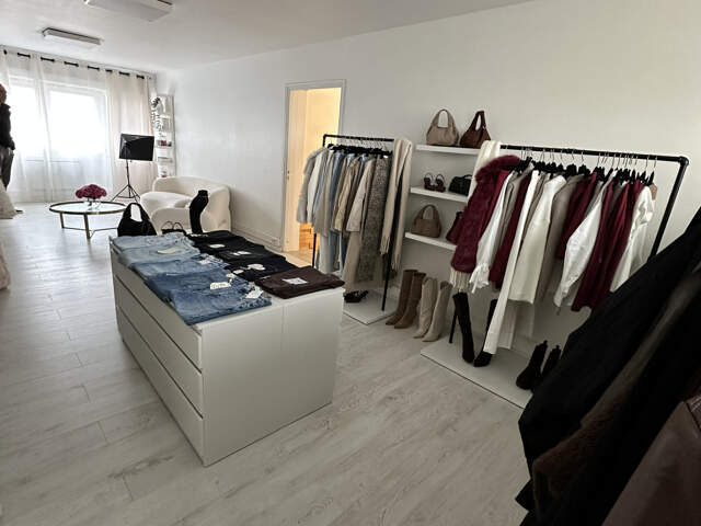 Bureaux avec Stockage 84m2 - Angers, Lafayette Eblé — photo du bien