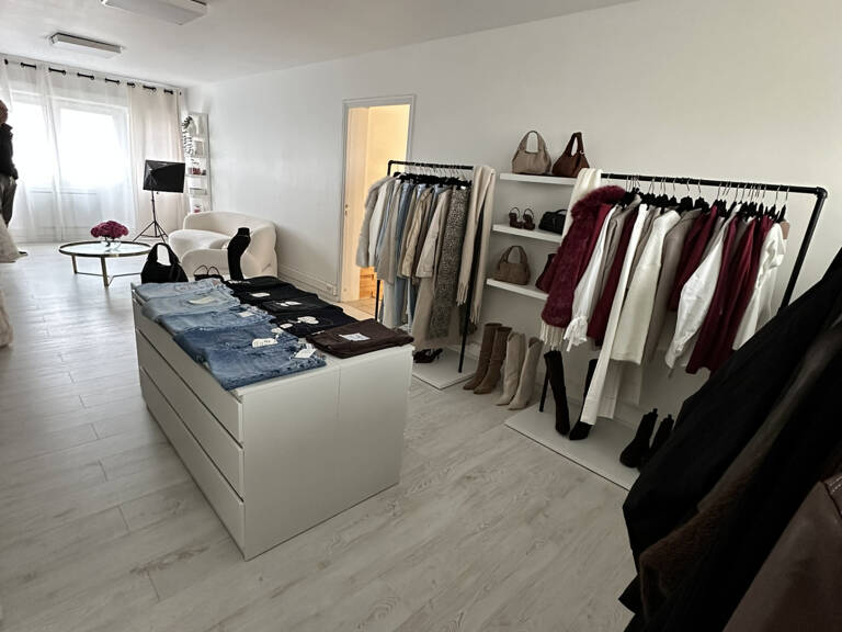 Bureaux avec Stockage 84m2 - Angers, Lafayette Eblé — photo 1