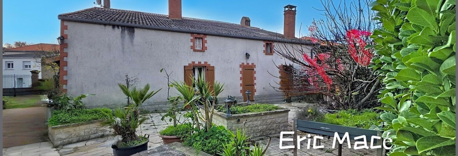 Maison 6 Pièces 180 m² à vendre à Vezins (49340)