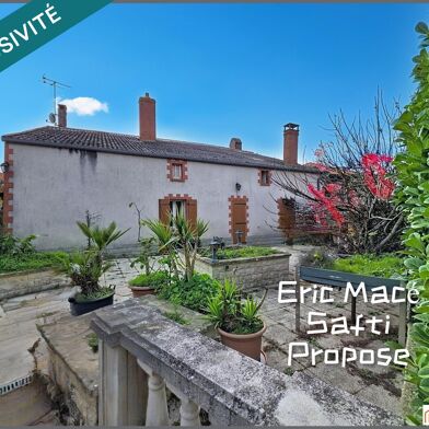 Maison 6 pièces 293000 €