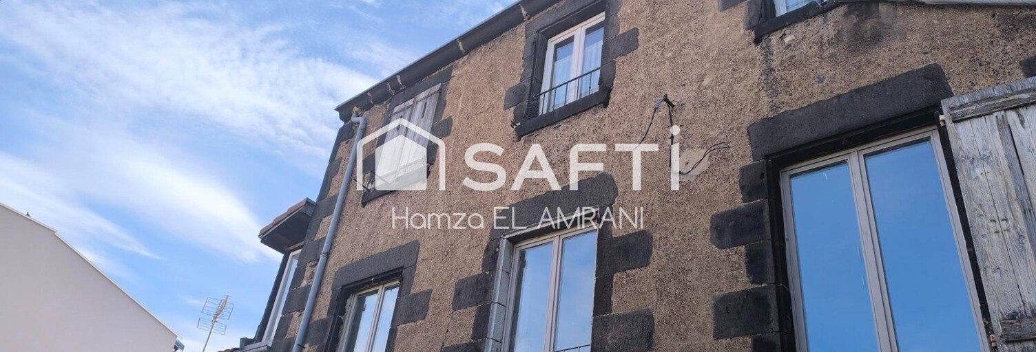 Immeuble  1168 m² à vendre à Clermont-Ferrand (63000)