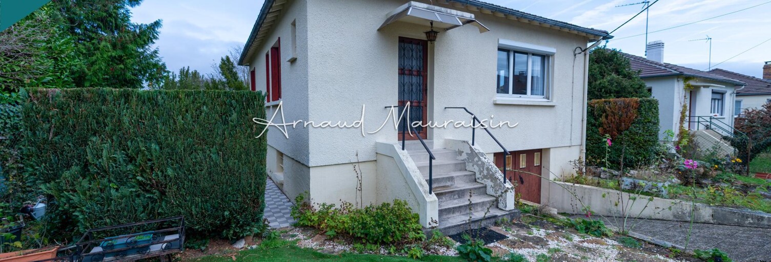 Maison 3 Pièces 65 m² à vendre à Orry-la-Ville (60560)