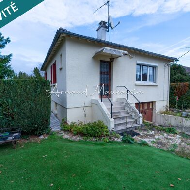 Maison 3 pièces 260000 €