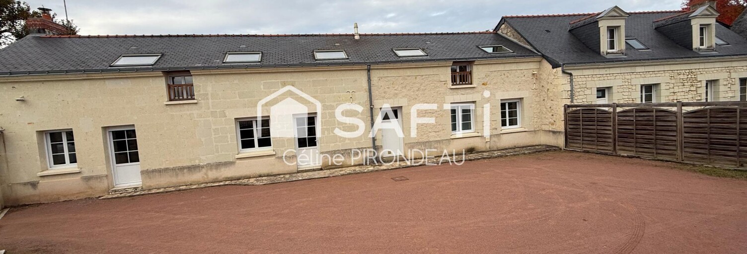 Maison 6 Pièces 210 m² à vendre à Allonnes (49650)