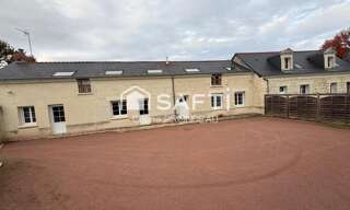 Maison 6 Pièces 210 m² à vendre à Allonnes (49650)