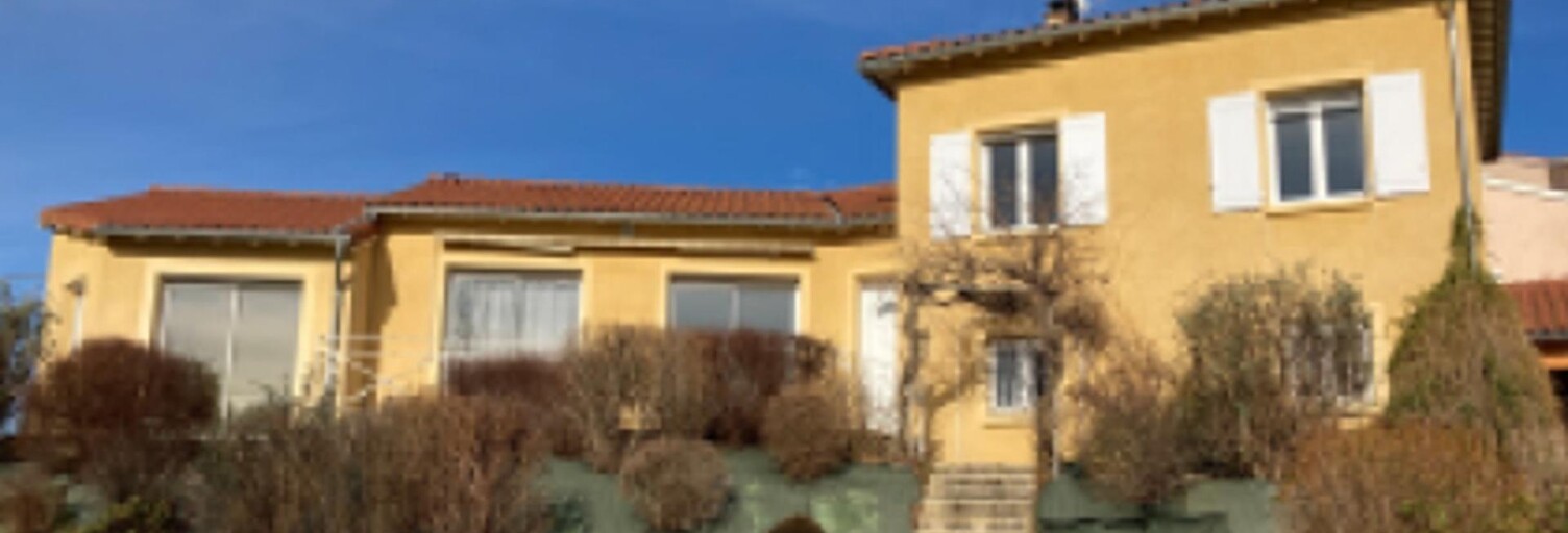 Maison 8 Pièces 148 m² à vendre à Le Monteil (43700)