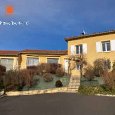 Maison 8 pièces 359000 €