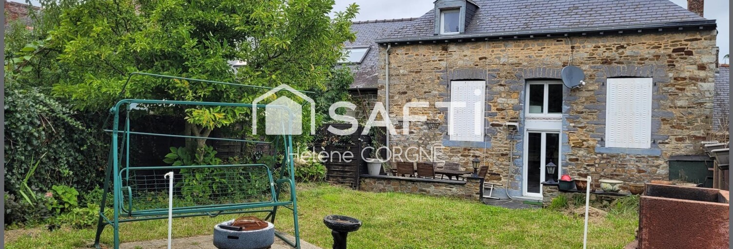 Maison 5 Pièces 190 m² à vendre à Coësmes (35134)