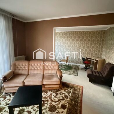 Appartement 4 pièces 133000 €