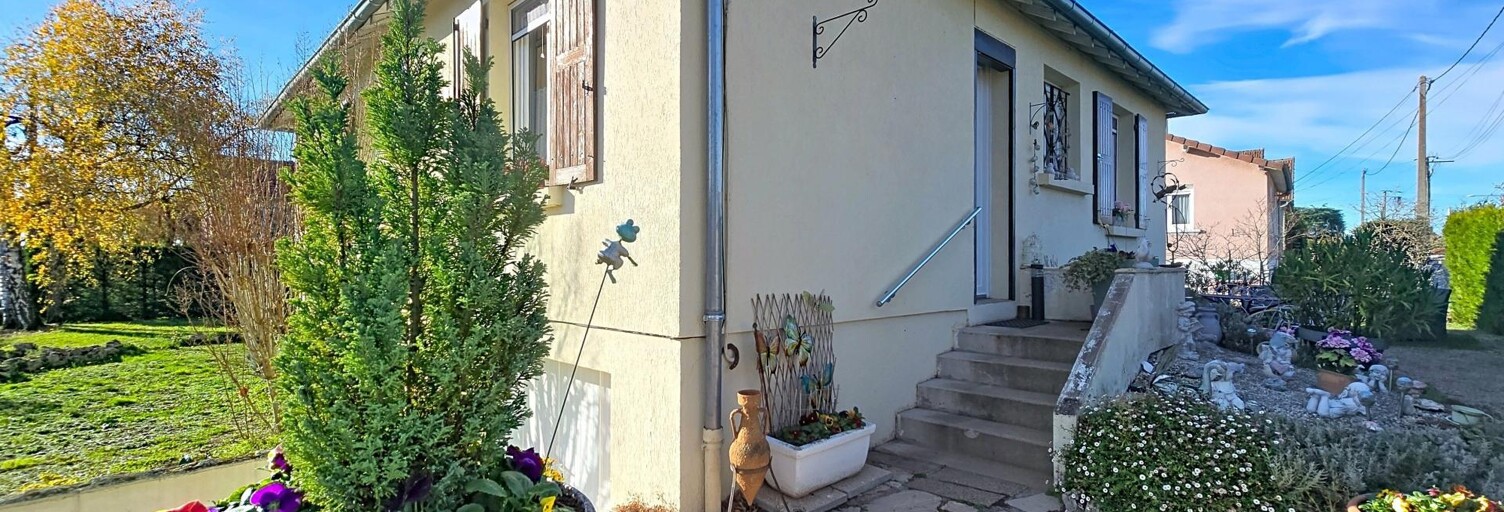 Maison 3 Pièces 67 m² à vendre à Varennes-sur-Allier (03150)