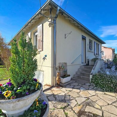 Maison 3 pièces 100000 €