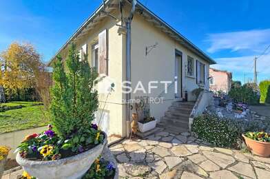 Maison 3 pièces 100000 €