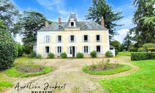 Maison 5 Pièces 200 m² à vendre à Éguzon-Chantôme (36270)