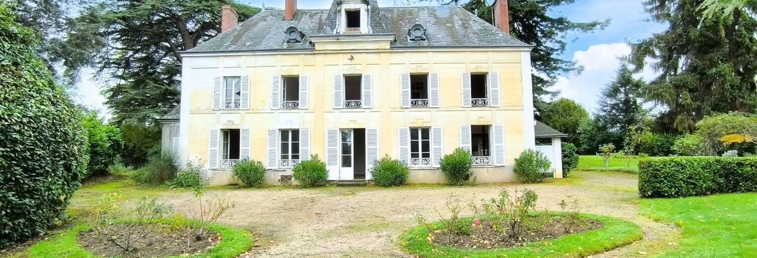 Maison 5 Pièces 200 m² à vendre à Éguzon-Chantôme (36270)