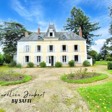 Maison 5 pièces 277000 €