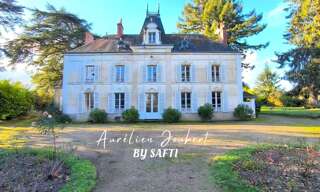 Maison 5 Pièces 200 m² à vendre à Éguzon-Chantôme (36270)