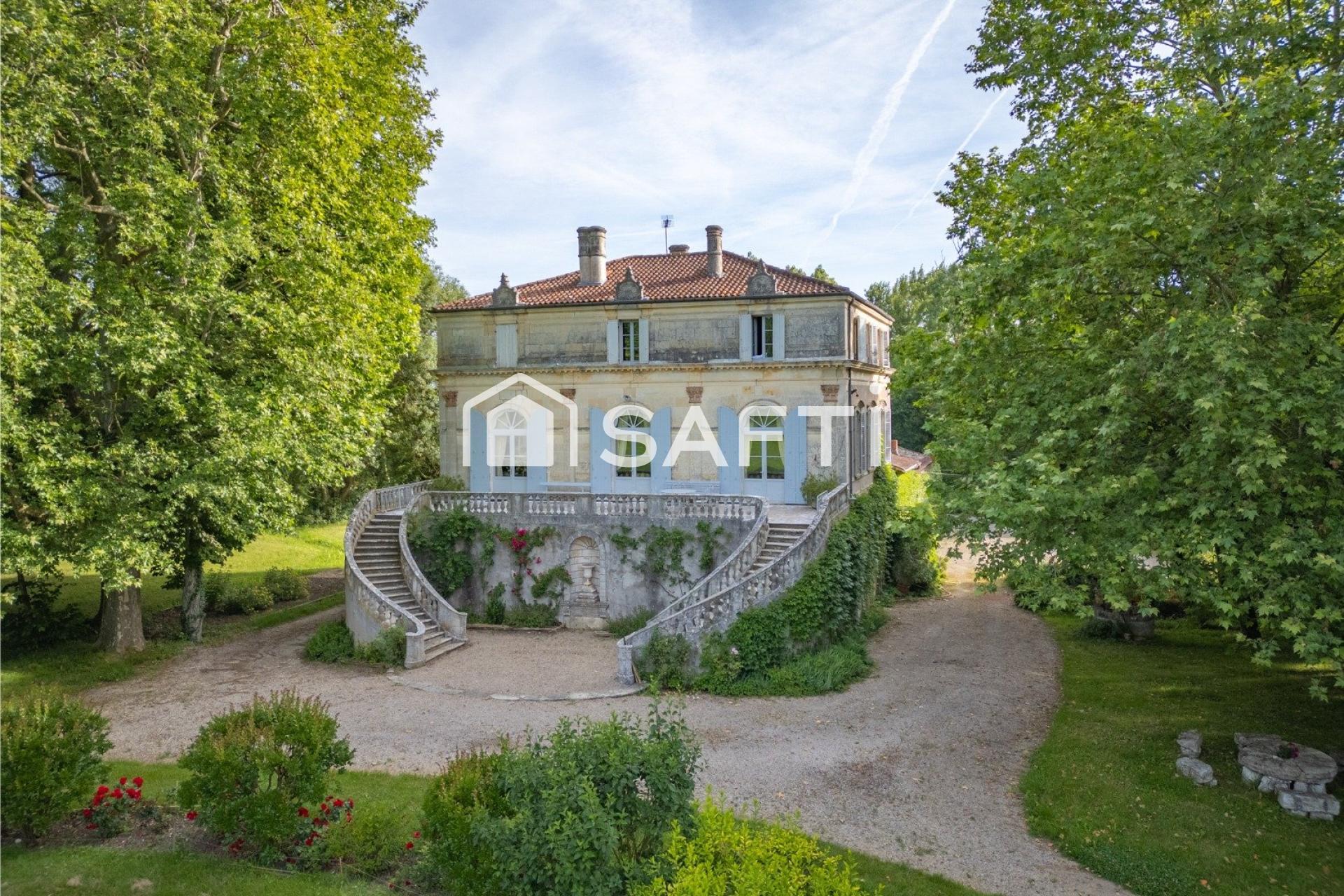 Agence immobilière de SAFTI