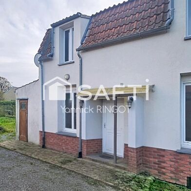 Maison 3 pièces 139000 €